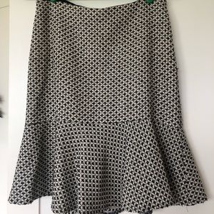 White House | Black Market Vintage Skirt